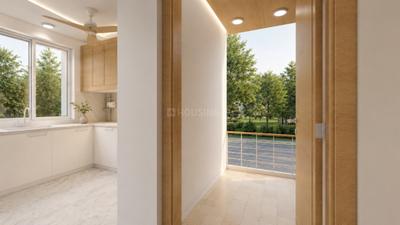 Balcony Image of 1750 Sq.ft 3 BHK Apartment / Flat for sale in Omm Debaki Empires, Kesora Bhubaneswar for Rs. 9500000