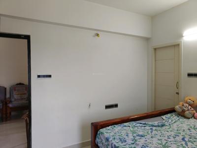 Bedroom Image of 1310 Sq.ft 3 BHK Apartment / Flat for rent in The Nest Carnival, Tambaram East Chennai for Rs. 35000