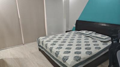 Bedroom Image of 2400 Sq.ft 3.5 BHK Independent House for sale in SS Aaron Ville, Sector 48 Gurgaon for Rs. 29900000