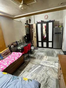 Bedroom Image of 627 Sq.ft 1.5 BHK Apartment / Flat for sale in Vasai West Vasai for Rs. 5300000