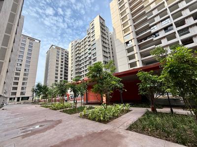 Building Image of 3000 Sq.ft 4 BHK Apartment / Flat for sale in Kavisha The Canvas, Bopal Ahmedabad for Rs. 18000000