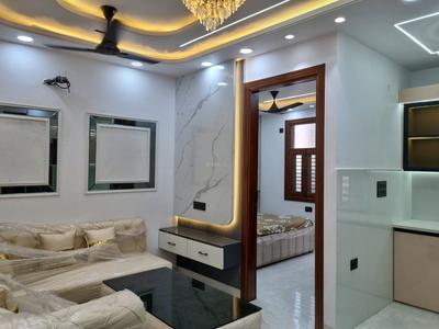 Living Room Image of 580 Sq.ft 2 BHK Apartment / Flat for sale in Saarthi Affordable Homes, Matiala New Delhi for Rs. 3851000