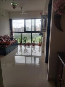 Hall Image of 770 Sq.ft 1 BHK Apartment / Flat for sale in Thane West Thane for Rs. 8200000