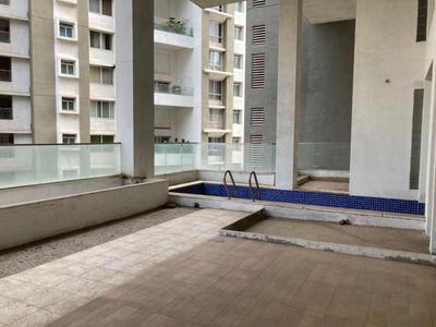 Balcony Image of 4810 Sq.ft 4 BHK Apartment / Flat for sale in Marvel Zephyr, Kharadi Pune for Rs. 39000000