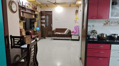 1 BHK Flat