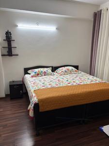 Bedroom Image of Meenakshi PG in Sector 129, Noida