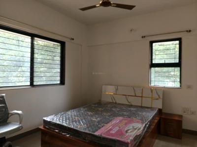 Bedroom Image of 1200 Sq.ft 2 BHK Apartment / Flat for sale in Magarpatta Jasminium, Hadapsar Pune for Rs. 17000000
