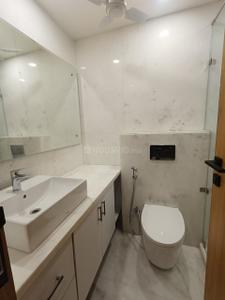 Image of 1800 Sq.ft 3 BHK Builder Floor for sale in Sarvodaya Enclave, New Delhi for Rs. 67500000