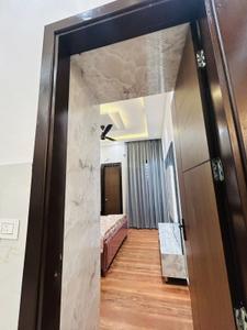 Bedroom Image of 1250 Sq.ft 2 BHK Apartment / Flat for sale in SBP City Of Dreams 2, Sector 116 Mohali for Rs. 6000000