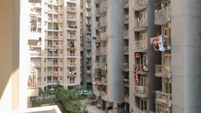 Image of 899 Sq.ft 2 BHK Apartment / Flat for sale in Aditya Urban Royale, Bamheta Village, Ghaziabad for Rs. 6100000