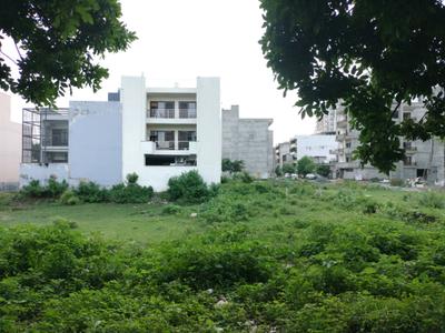 BPTP Parklands Pride  Plot View 2