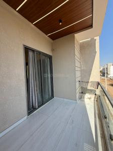 Balcony Image of 2100 Sq.ft 3 BHK Independent House for sale in Vaishali Nagar Extension Jaipur for Rs. 13100000