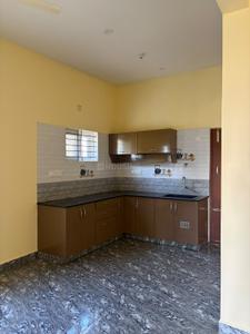 Kitchen Image of 1200 Sq.ft 2 BHK Apartment / Flat for rent in Kuppaluru Mysore for Rs. 16000