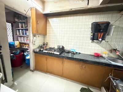 Kitchen Image of 900 Sq.ft 2 BHK Apartment / Flat for sale in Ambawadi Ahmedabad for Rs. 5000000