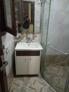 Image of 1600 Sq.ft 2 BHK Builder Floor for rent in Kalkaji, New Delhi for Rs. 60000