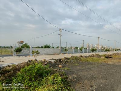 Image of 1000 Sq.ft Residential Plot / Land for sale in Singapore Modern City A, Panchderiya, Indore for Rs. 3700000