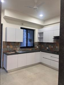 Kitchen Image of 1800 Sq.ft 3 BHK Builder Floor for sale in New Rajinder Nagar New Delhi for Rs. 67500000