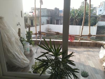 Balcony Image of 1400 Sq.ft 3 BHK Apartment / Flat for sale in Hesag Ranchi for Rs. 7000000