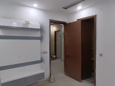 Bedroom Image of 1200 Sq.ft 3 BHK Builder Floor for sale in Sector 23 Rohini New Delhi for Rs. 12900000