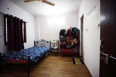 Bedroom Image of 1350 Sq.ft 3 BHK Apartment / Flat for sale in Bopal Ahmedabad for Rs. 6500000