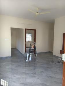 Hall Image of 650 Sq.ft 1 BHK Builder Floor for rent in Doddanekundi Bengaluru for Rs. 21000