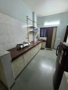 Kitchen Image of 1170 Sq.ft 2 BHK Apartment / Flat for sale in Paldi Ahmedabad for Rs. 8000000