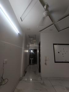 Hall Image of 720 Sq.ft 2 BHK Builder Floor for rent in Mukherjee Nagar New Delhi for Rs. 27000