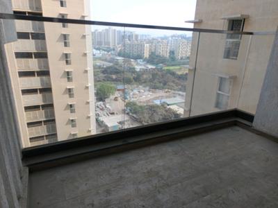 Living Room Image of 1080 Sq.ft 2 BHK Apartment / Flat for sale in Lodha Bella Vita, Mohammed Wadi Pune for Rs. 9700000