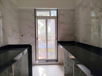 Kitchen Image of 614 Sq.ft 1 BHK Apartment / Flat for sale in I R Jamuna CHS, Andheri East Mumbai for Rs. 12000000