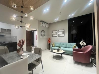 Hall Image of 950 Sq.ft 2 BHK Apartment / Flat for sale in Ram Green Hive Plus Wing A3, Fursungi Pune for Rs. 5500000