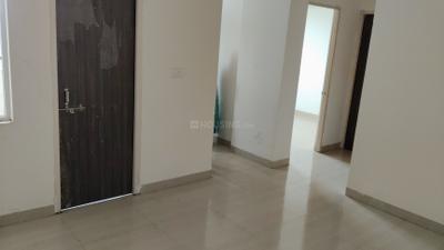 Living Room Image of 480 Sq.ft 1 BHK Apartment / Flat for rent in Budhaniya Indore for Rs. 5500