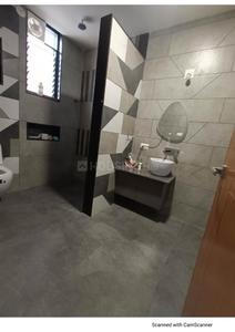 Bedroom Image of 560 Sq.ft 4 BHK Villa for rent in Sargasan Gandhinagar for Rs. 65000