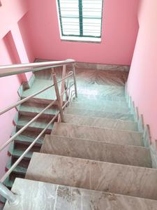 Staircase Image of 1800 Sq.ft 5 BHK Independent House for sale in Paschim Barisha Kolkata for Rs. 9000000