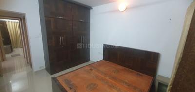 Bedroom Image of 1210 Sq.ft 2 BHK Apartment / Flat for sale in Sai Yashaskarm CHS LTD, Kharghar Navi Mumbai for Rs. 16500000