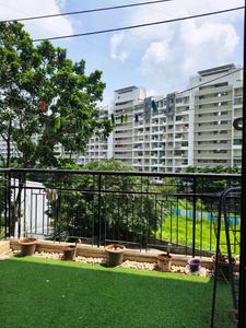 Living Room Image of 1107 Sq.ft 2 BHK Apartment / Flat for sale in Kalpataru Splendour, Wakad Pune for Rs. 10000000