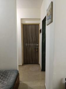 Bedroom Image of 750 Sq.ft 1 BHK Apartment / Flat for rent in Ulwe Navi Mumbai for Rs. 25000