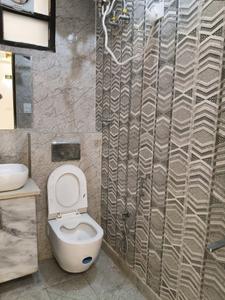 Bedroom One Image of 1500 Sq.ft 3 BHK Builder Floor for rent in Birla Navya Drisha 1B, Kadarpur Gurgaon for Rs. 65000