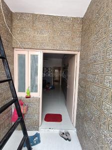 Bathroom Image of 1200 Sq.ft 4 BHK Duplex for rent in Gokul Nagar Jamnagar for Rs. 20000