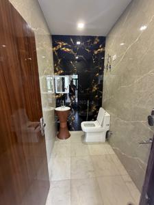 Image of 400 Sq.ft 1 BHK Builder Floor for rent in Old Double Storey, Lajpat Nagar, New Delhi for Rs. 27000