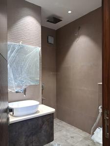 Bedroom One Image of 1530 Sq.ft 3 BHK Builder Floor for rent in Paschim Vihar New Delhi for Rs. 65000