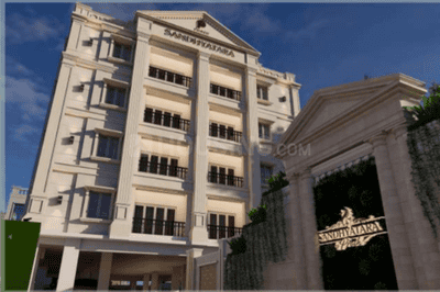 Image of 1300 Sq.ft 2 BHK Apartment / Flat for sale in BJB Nagar, Bhubaneswar for Rs. 13700000