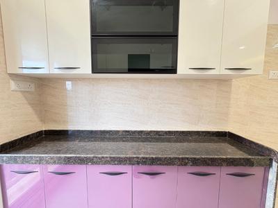 Kitchen Image of 1050 Sq.ft 2 BHK Apartment / Flat for sale in Metro Luxuria, Thakurli Thane for Rs. 7520000