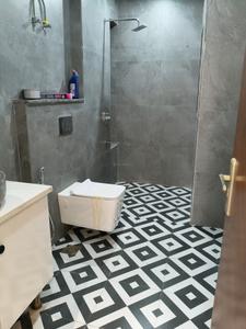 Common Bathroom Image of 3750 Sq.ft 4 BHK Builder Floor for sale in Sushant Lok Phase 1 Gurgaon for Rs. 55000000