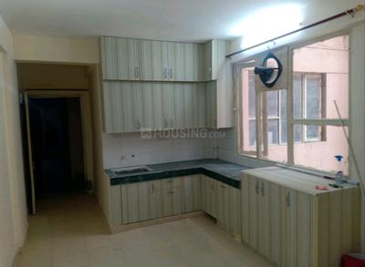 Kitchen Image of 650 Sq.ft 2 BHK Apartment / Flat for sale in Adore Happy Homes Exclusive, Sector 86 Faridabad for Rs. 4500000