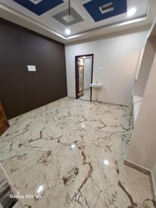 Hall Image of 1000 Sq.ft 3 BHK Independent House for sale in Manali New Town Chennai for Rs. 4500000