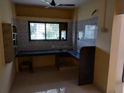 Kitchen Image of 1300 Sq.ft 2 BHK Apartment / Flat for rent in Vadgaon Budruk Pune for Rs. 22000