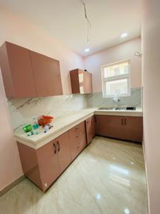 Kitchen Image of 1145 Sq.ft 3 BHK Builder Floor for sale in Kharar Mohali for Rs. 7190000