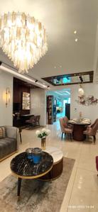 Hall Image of 2200 Sq.ft 4 BHK Apartment / Flat for sale in Dhakoli Zirakpur for Rs. 15500000