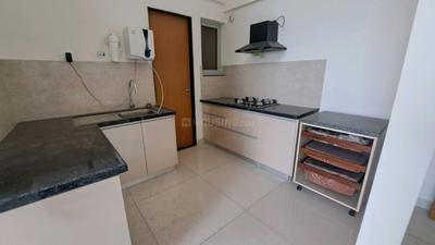 Kitchen Image of 1250 Sq.ft 2 BHK Apartment / Flat for sale in Gera Planet of Joy Project II, Upper Kharadi Pune for Rs. 12500000