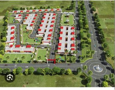 Image of 1350 Sq.ft Residential Plot / Land for sale in Sangwan City, Devi Ka Nagla, Aligarh for Rs. 6750000